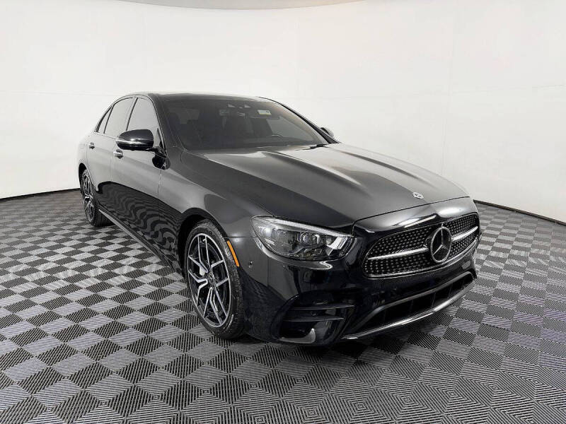 2022 Mercedes-Benz E-Class E 450 4MATIC