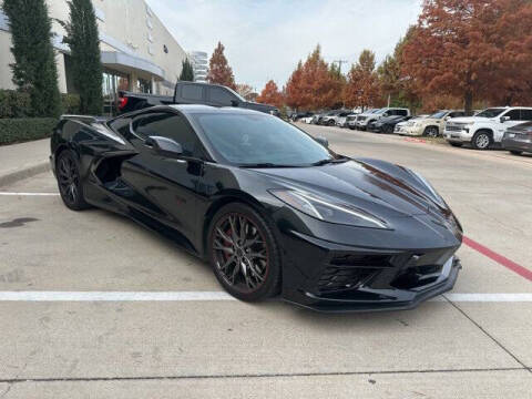 2023 Chevrolet Corvette Stingray