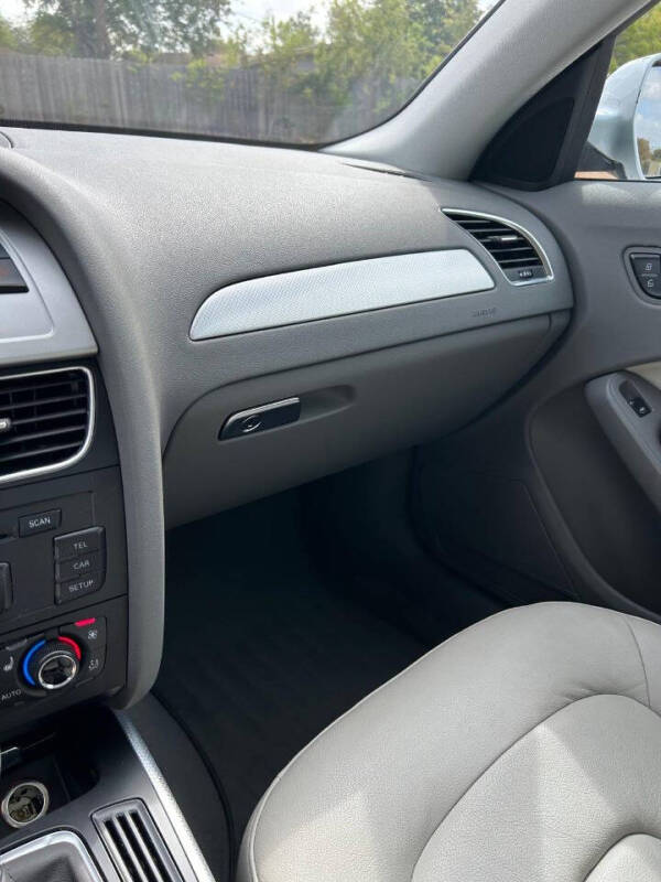 2011 Audi A4 2.0T Premium Plus