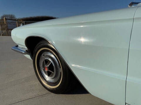1966 Ford Thunderbird