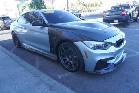 2016 BMW M4