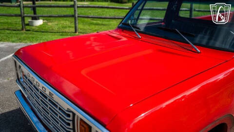 1978 Dodge D150 Pickup