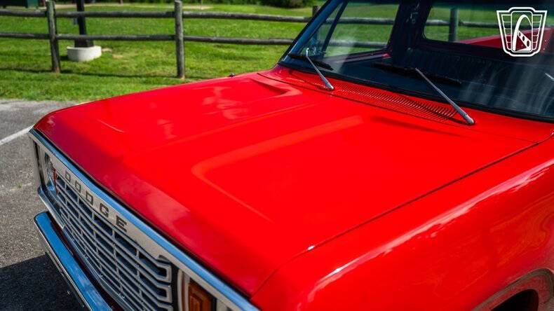 1978 Dodge D150 Pickup