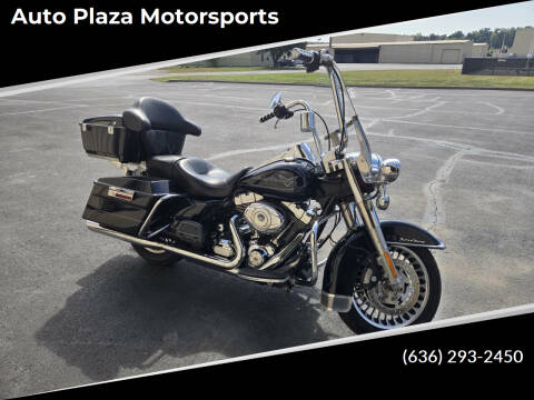 2012 Harley-Davidson Road King