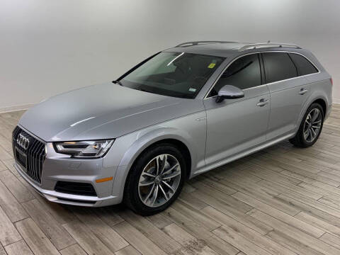 2018 Audi A4 allroad