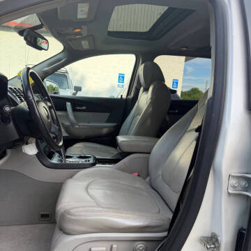 2008 GMC Acadia SLT-2