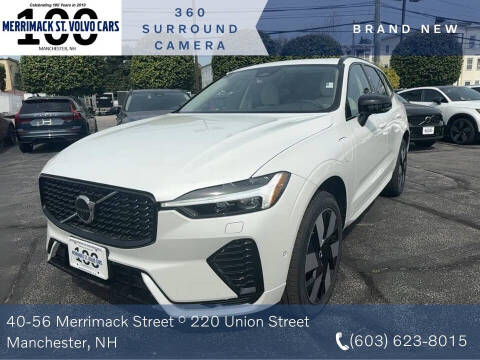 2025 Volvo XC60 T8 Plus Dark Theme