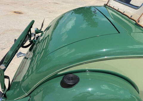 1933 Chevrolet Master Deluxe