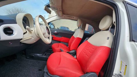2013 FIAT 500c Pop