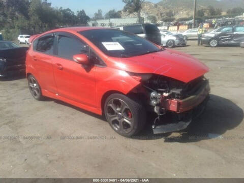 2014 Ford Fiesta for sale at Ournextcar/Ramirez Auto Sales in Downey CA