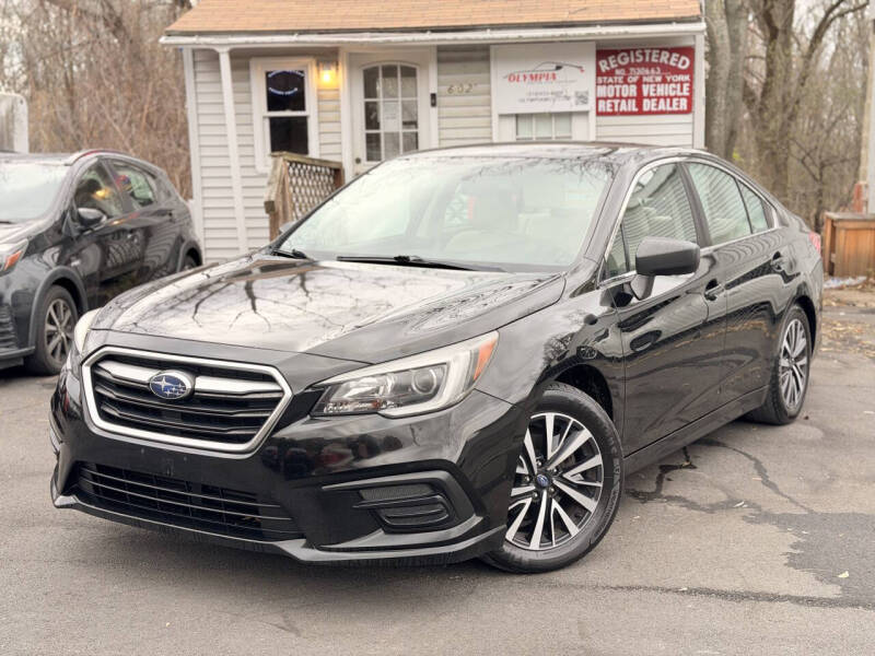 2018 Subaru Legacy Base's photo