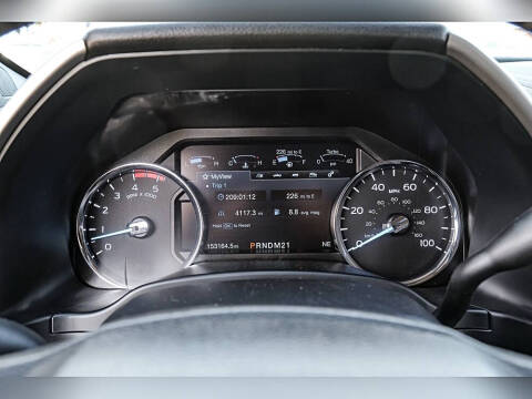 2018 Ford F-250 Super Duty