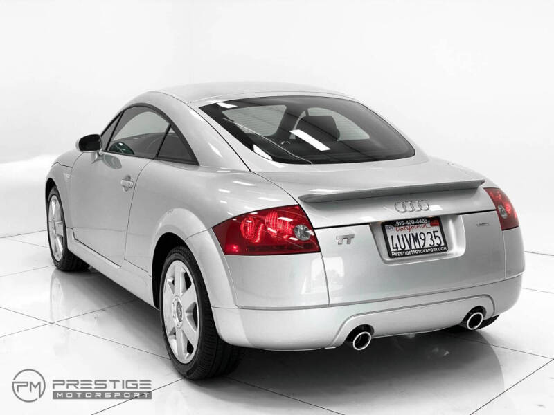 2002 Audi TT
