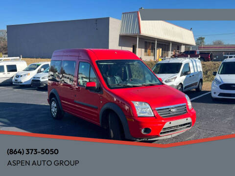 2012 Ford Transit Connect XLT Premium