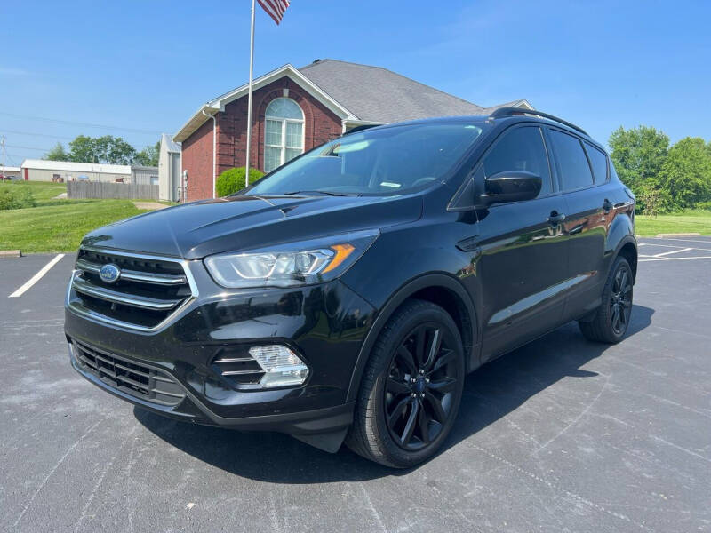 2018 Ford Escape for sale at HillView Motors in Shepherdsville KY