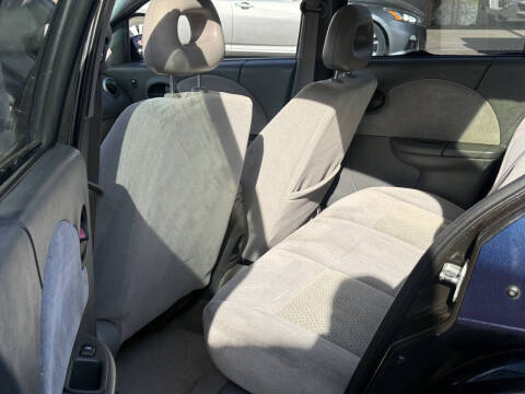 2007 Saturn Ion 3