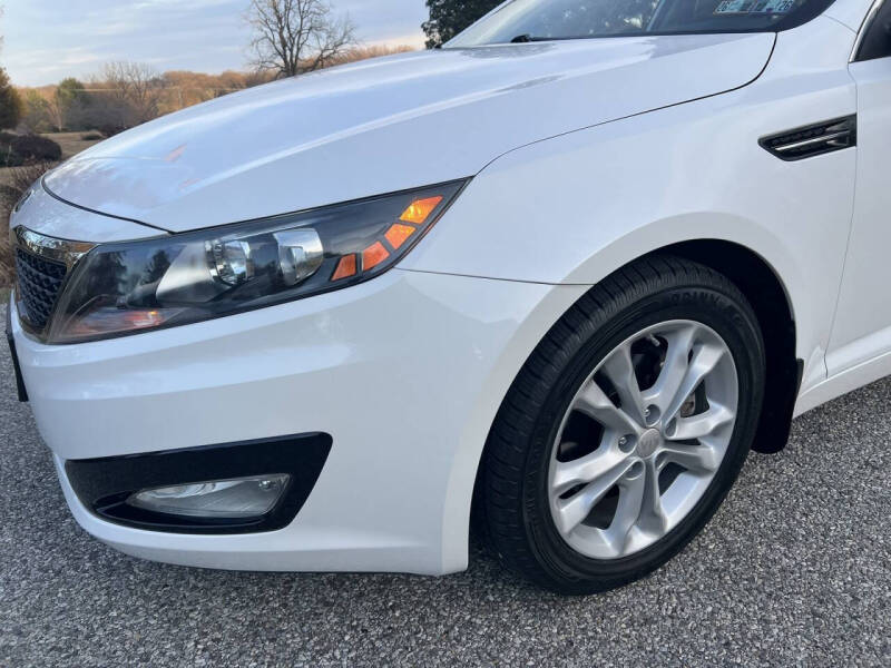 2013 Kia Optima EX