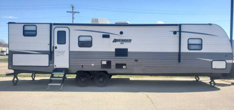 2019 Forest River Inc Avenger