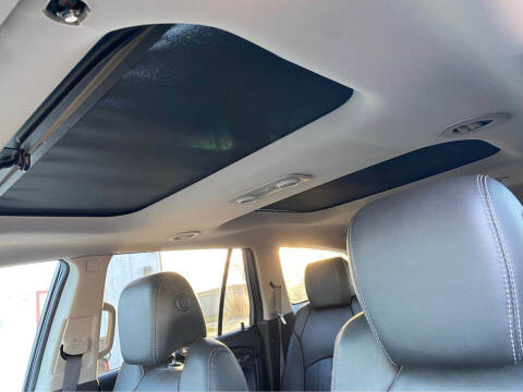 2013 Buick Enclave Leather