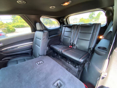 2015 Dodge Durango R/T