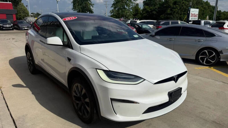 2022 Tesla Model X