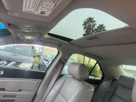 2007 Cadillac STS V6