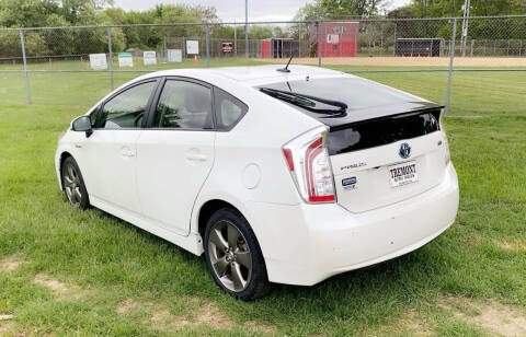 2015 Toyota Prius Four