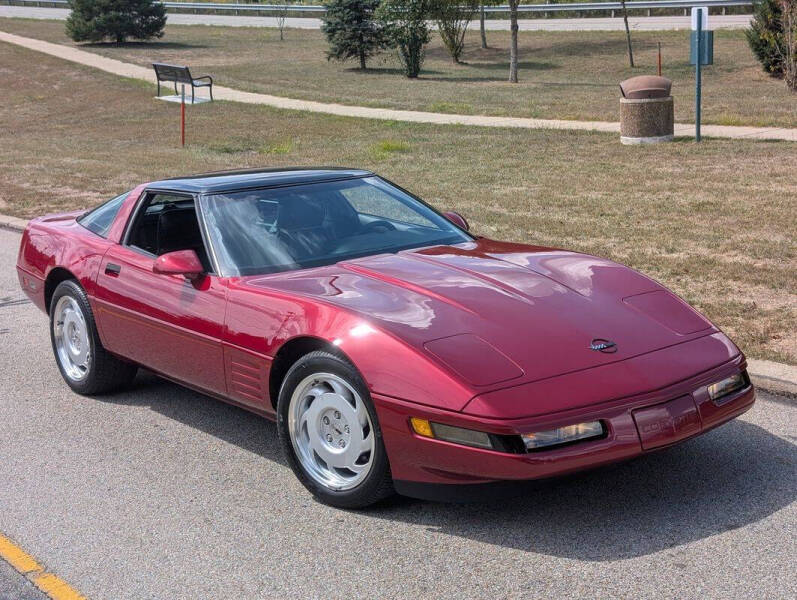 1991 Chevrolet Corvette