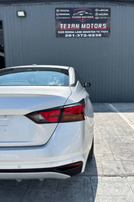 2025 Nissan Altima 2.5 SV