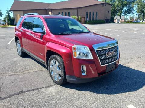 2010 GMC Terrain for sale at Viking Auto Group in Bethpage NY