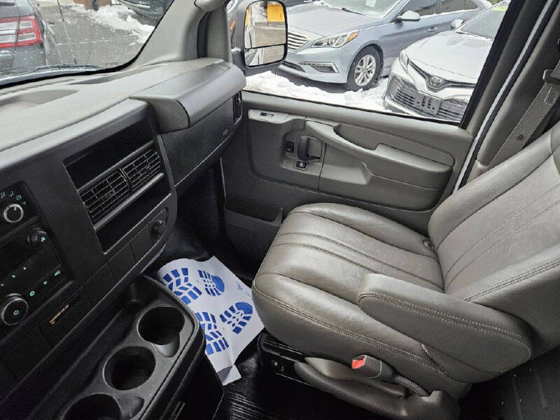 2013 Chevrolet Express 1500