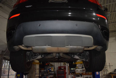 2012 BMW X6 xDrive50i