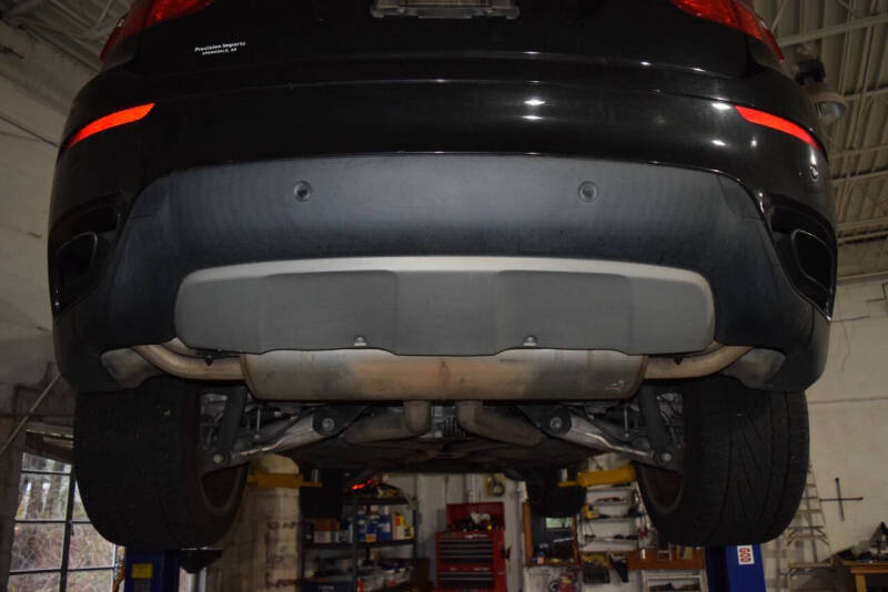 2012 BMW X6 xDrive50i