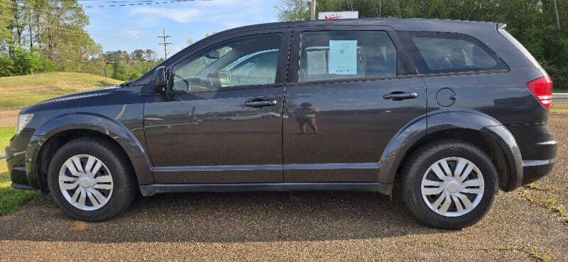 2014 Dodge Journey SXT