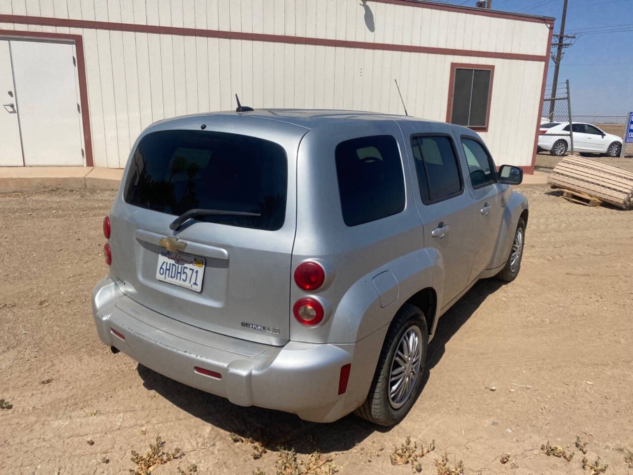 2009 Chevrolet HHR for sale at GLOBAL VEHICLE EXCHANGE LLC in Somerton, AZ