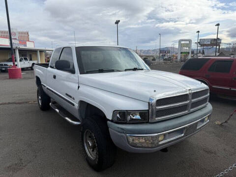 1999 Dodge Ram 2500 for sale at Premium Auto Sales in Reno NV