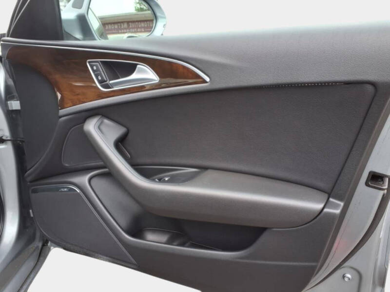 2013 Audi A6 2.0T quattro Premium Plus