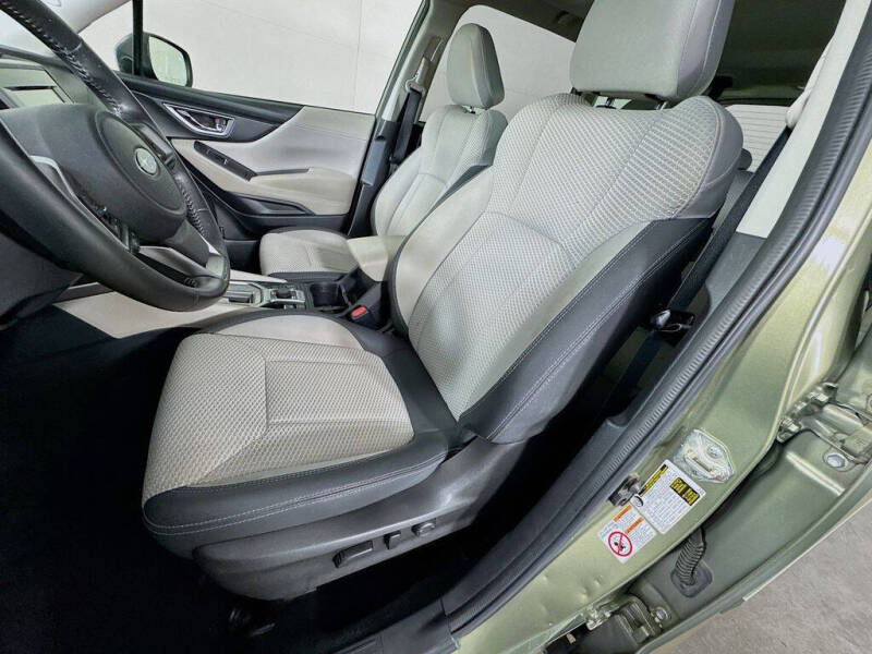 2019 Subaru Forester Premium