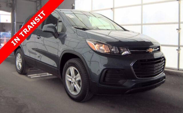 2022 Chevrolet Trax LS