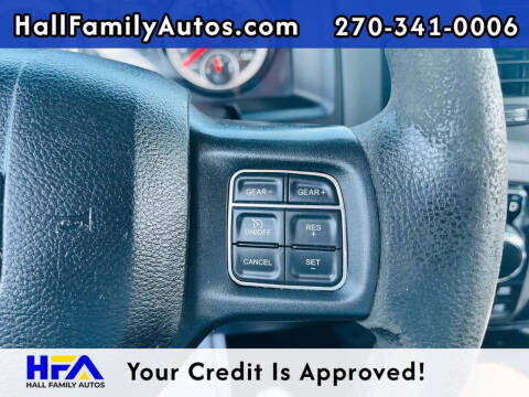 2017 RAM 1500 Express