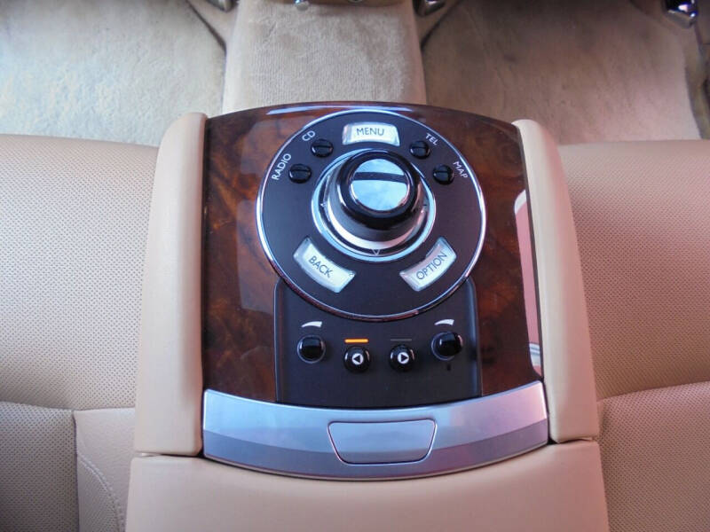 2011 Rolls-Royce Ghost Base photo 26