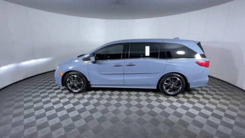 2023 Honda Odyssey Elite