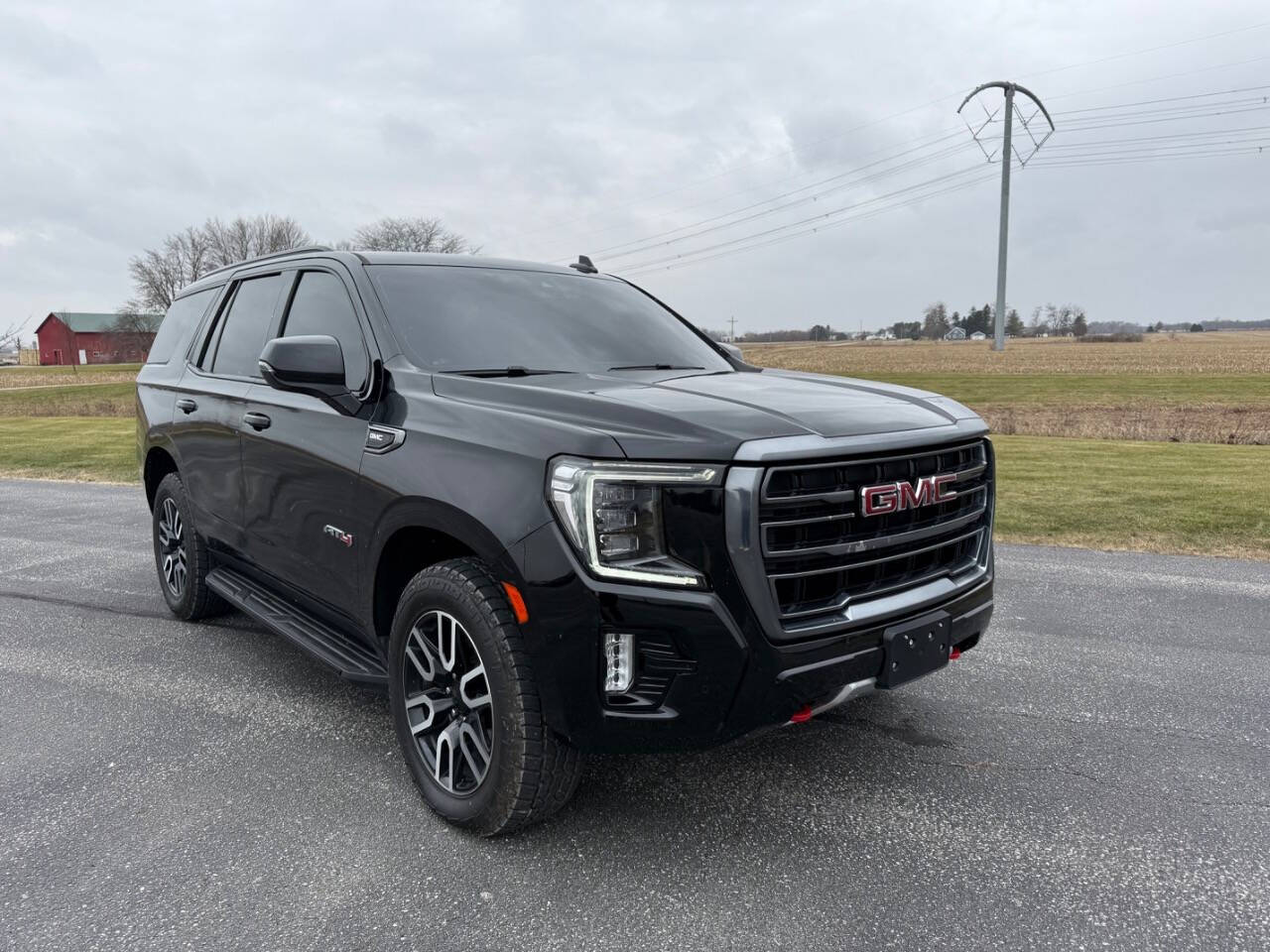 2022 GMC Yukon for sale at XPS MOTORSPORTS in Fort Wayne, IN