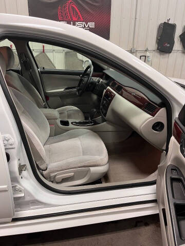 2010 Chevrolet Impala LT