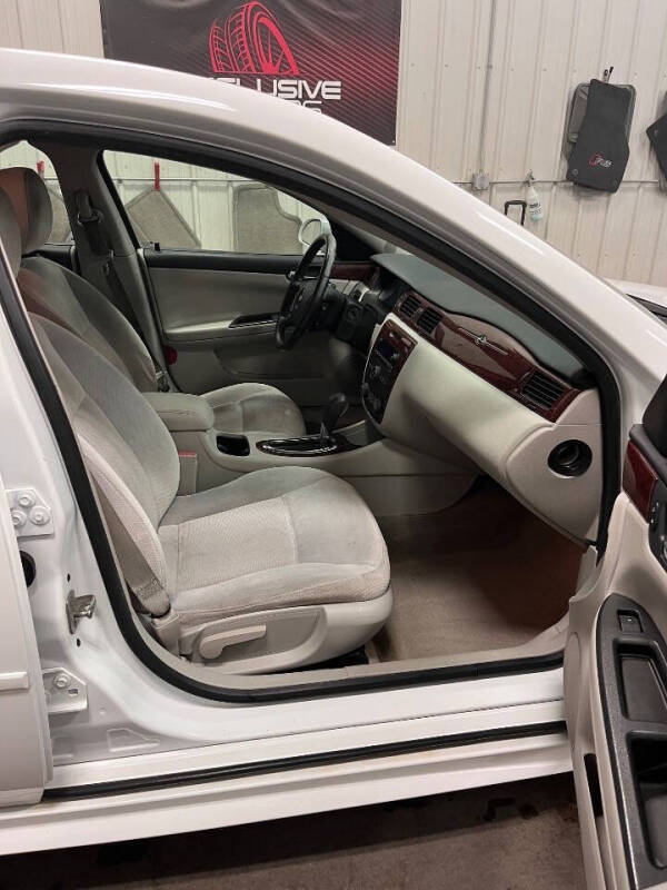 2010 Chevrolet Impala LT