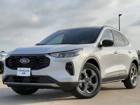 2025 Ford Escape Hybrid ST-Line