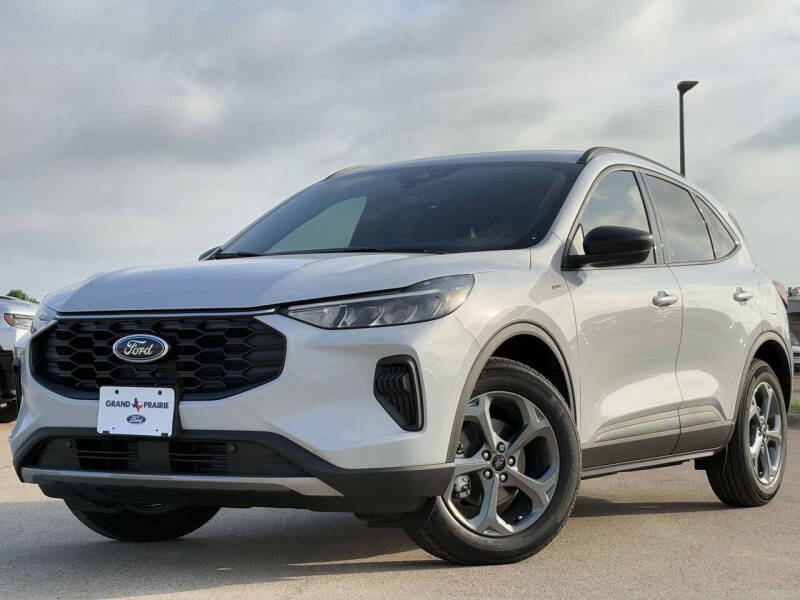 2025 Ford Escape Hybrid ST-Line