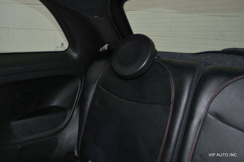 2013 FIAT 500 Abarth