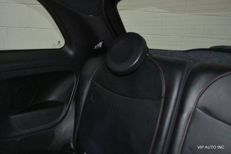 2013 FIAT 500 Abarth