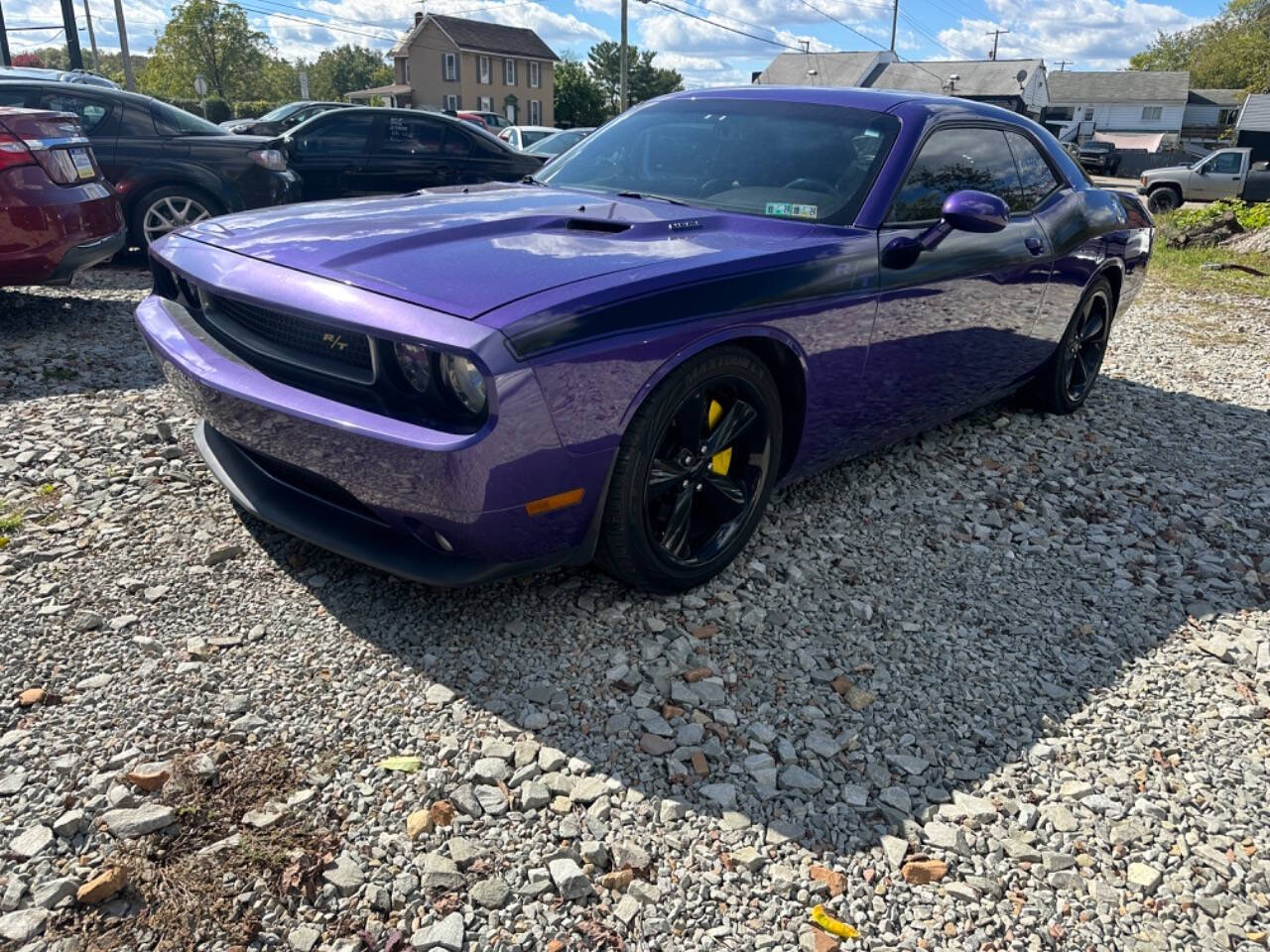 2014 Dodge Challenger for sale at 2k Auto in Jeannette, PA